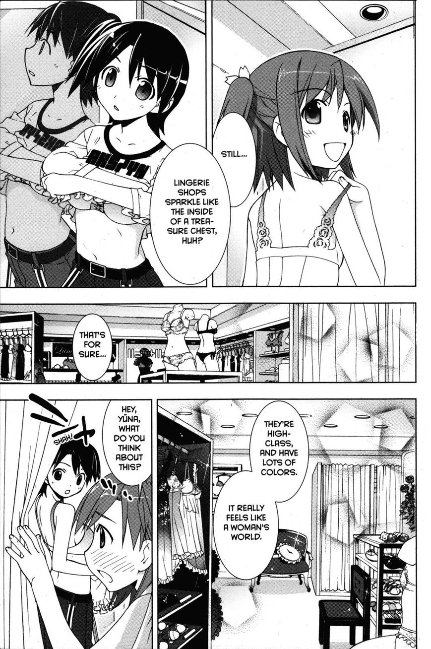 Negima!? Neo - Vol.06 Chapter 028 : The Longed-For Love Lingerie!?