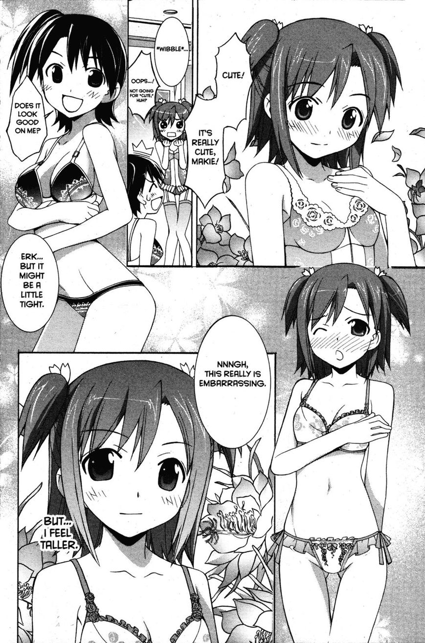 Negima!? Neo - Vol.06 Chapter 028 : The Longed-For Love Lingerie!?