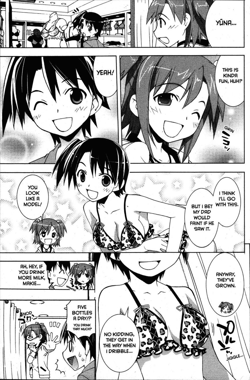 Negima!? Neo - Vol.06 Chapter 028 : The Longed-For Love Lingerie!?