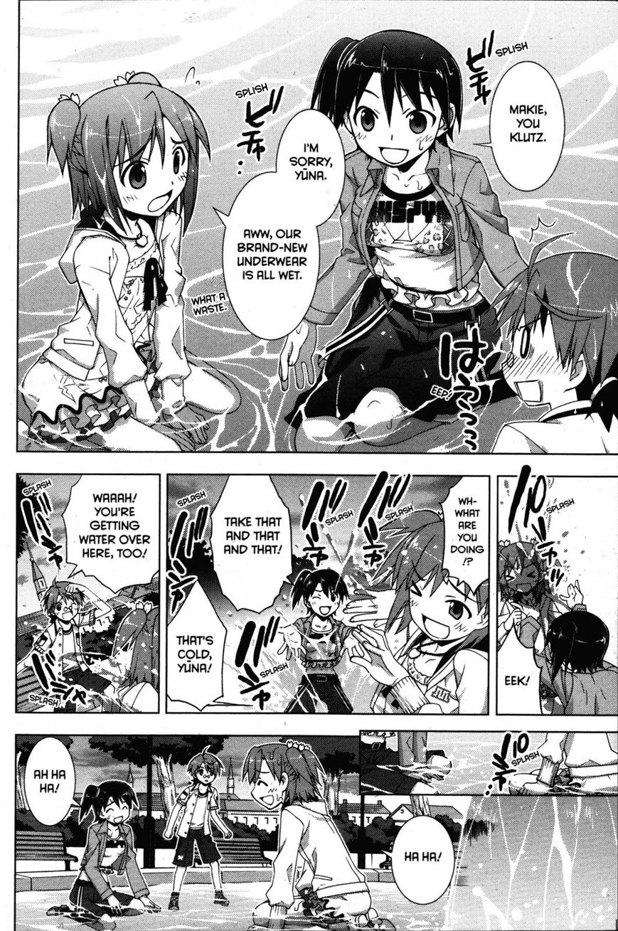 Negima!? Neo - Vol.06 Chapter 028 : The Longed-For Love Lingerie!?