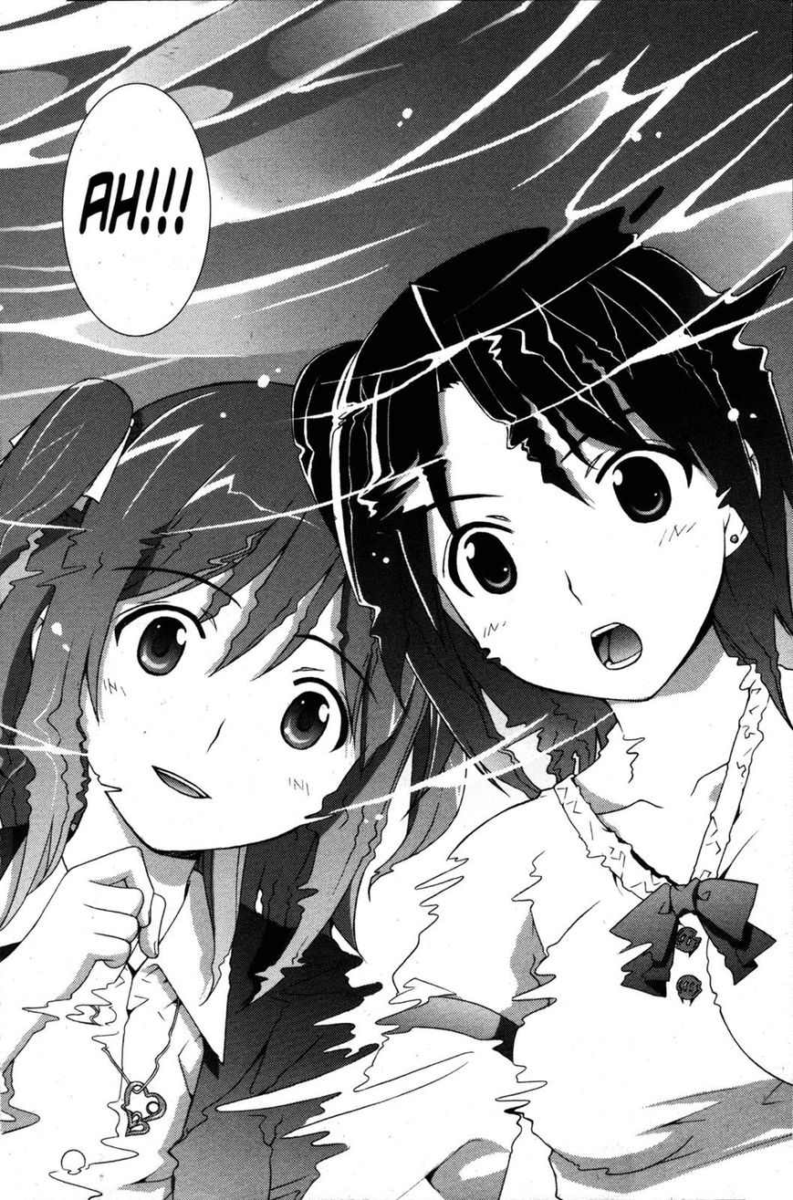 Negima!? Neo - Vol.06 Chapter 028 : The Longed-For Love Lingerie!?