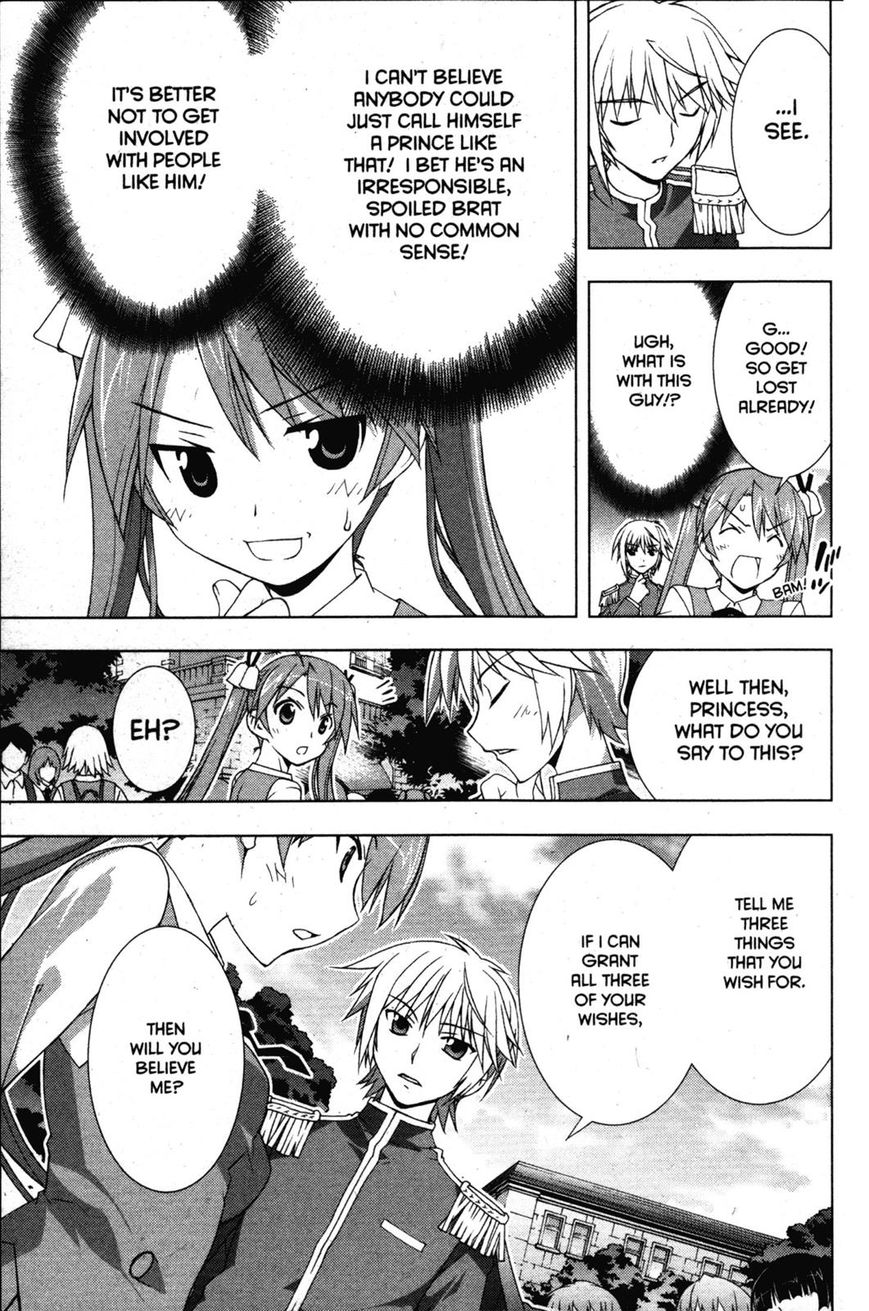 Negima!? Neo - Vol.07 Chapter 032 : Remembrance Of Ring Finger