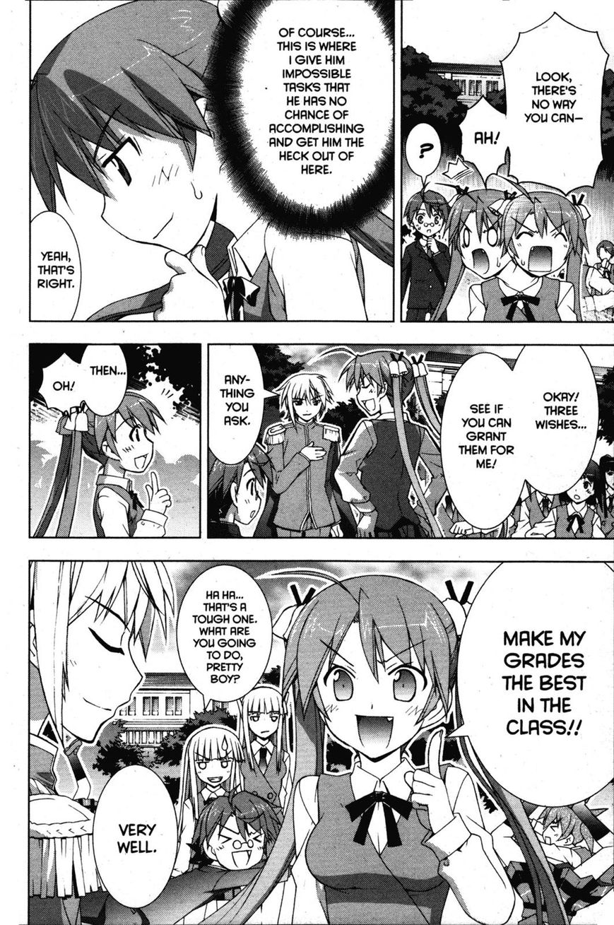 Negima!? Neo - Vol.07 Chapter 032 : Remembrance Of Ring Finger