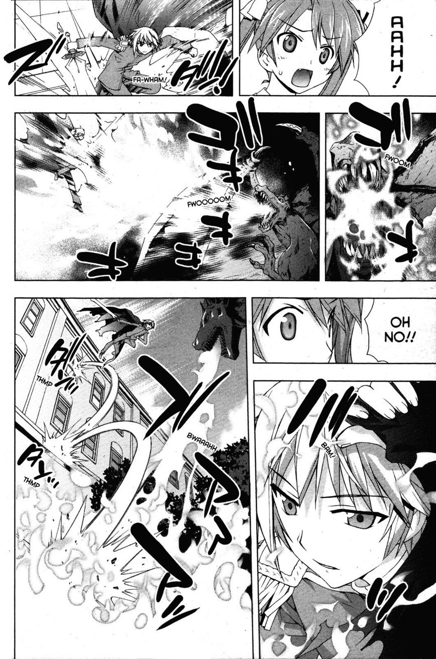 Negima!? Neo - Vol.07 Chapter 032 : Remembrance Of Ring Finger