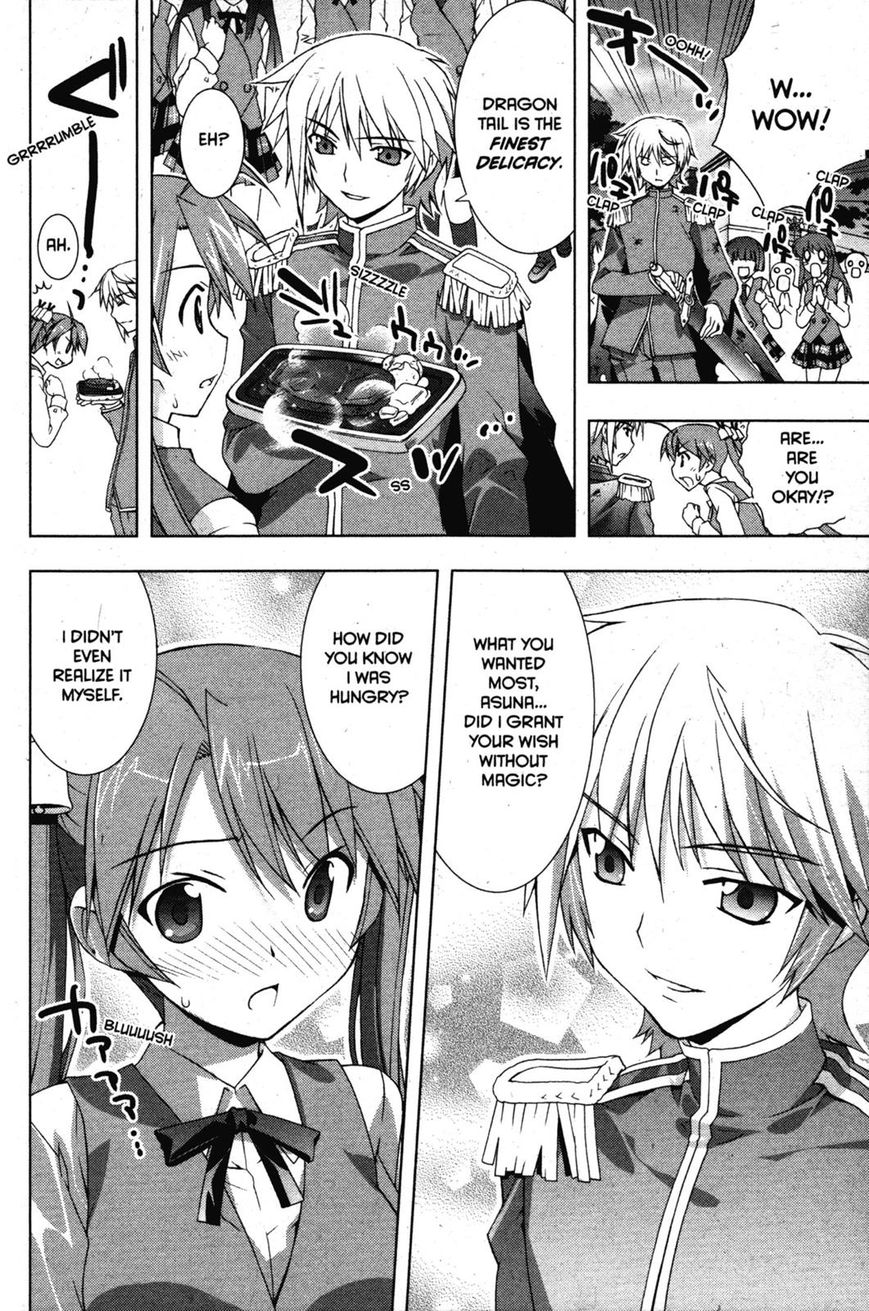 Negima!? Neo - Vol.07 Chapter 032 : Remembrance Of Ring Finger