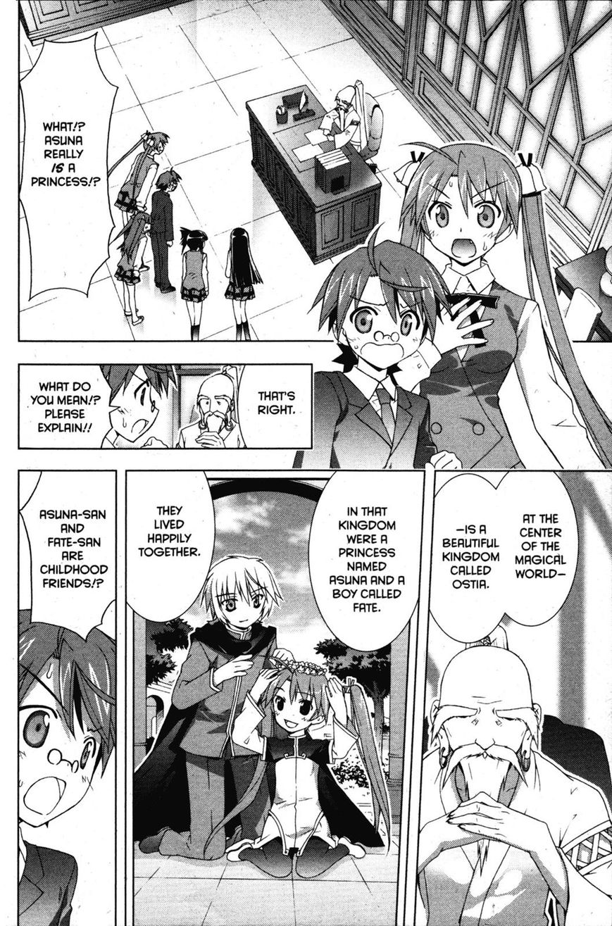 Negima!? Neo - Vol.07 Chapter 032 : Remembrance Of Ring Finger