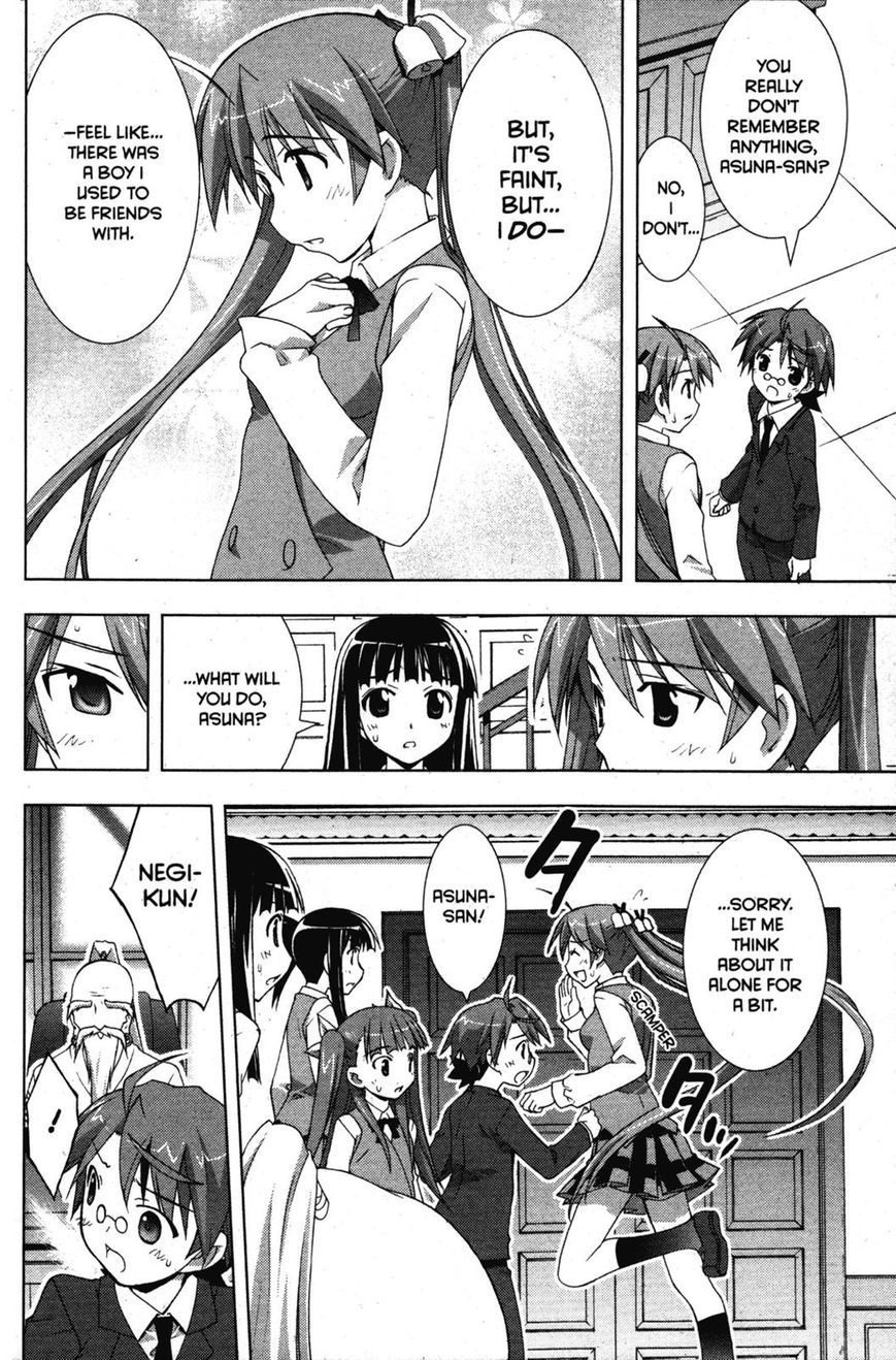 Negima!? Neo - Vol.07 Chapter 032 : Remembrance Of Ring Finger