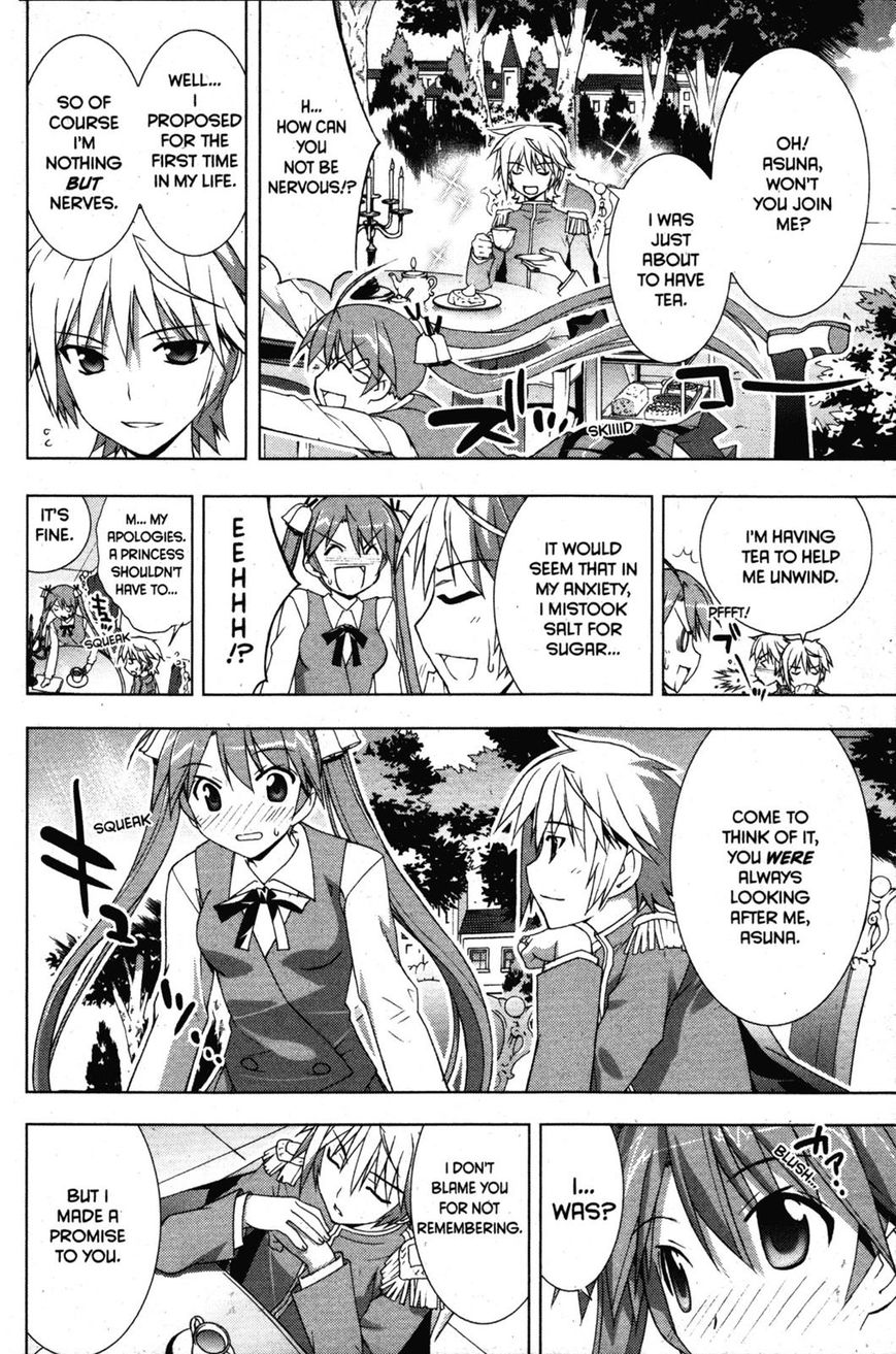 Negima!? Neo - Vol.07 Chapter 032 : Remembrance Of Ring Finger