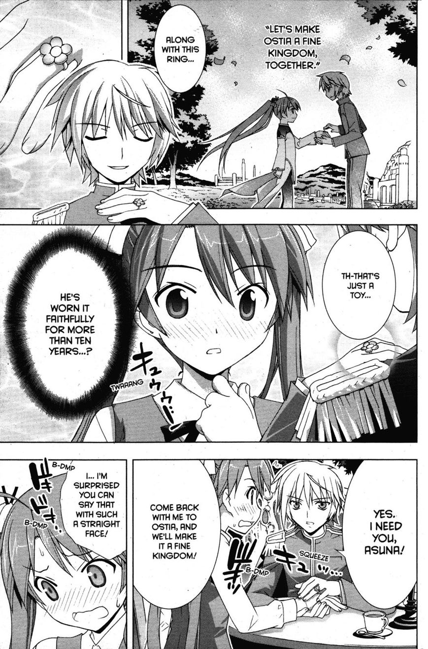 Negima!? Neo - Vol.07 Chapter 032 : Remembrance Of Ring Finger