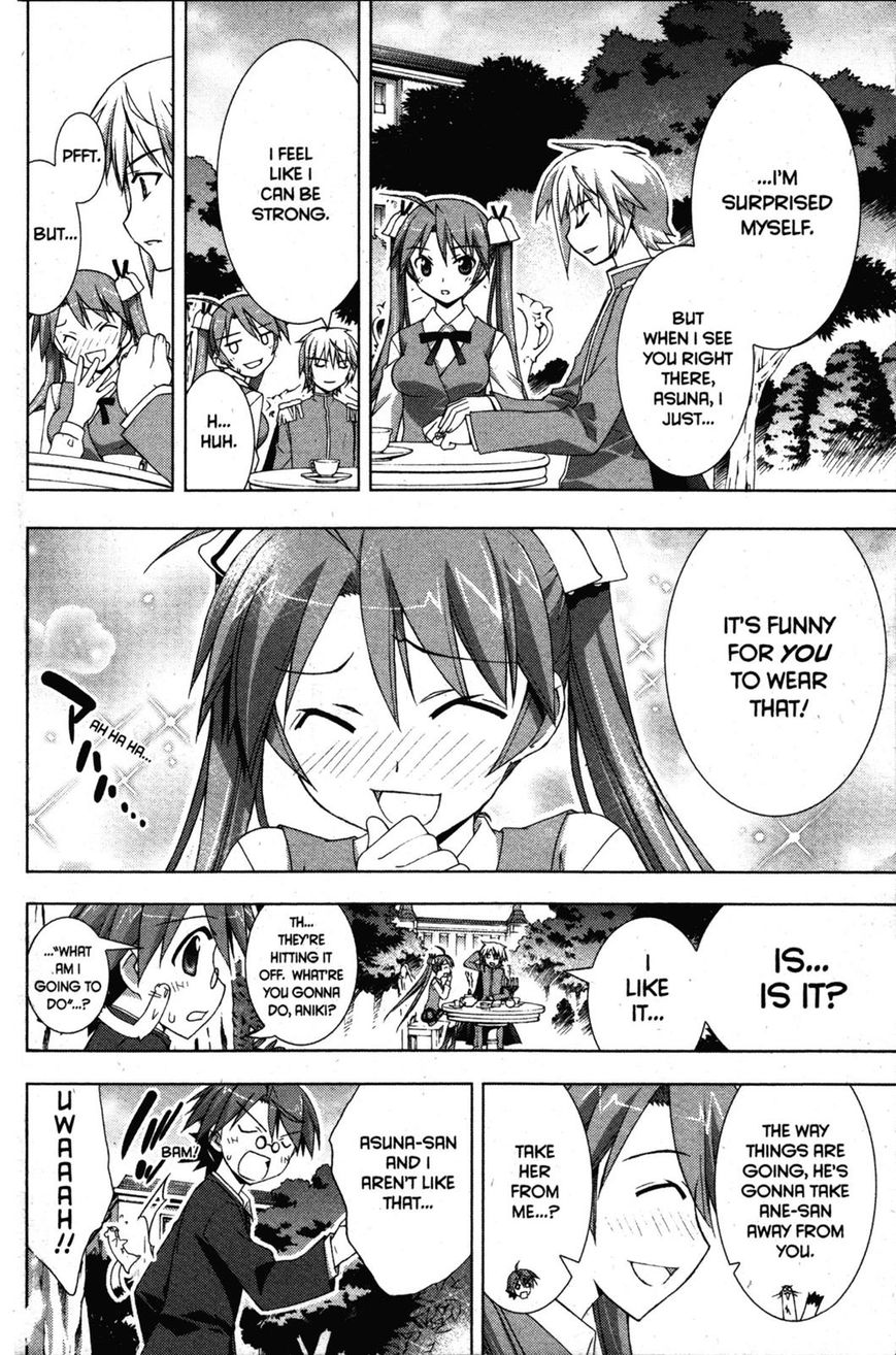 Negima!? Neo - Vol.07 Chapter 032 : Remembrance Of Ring Finger