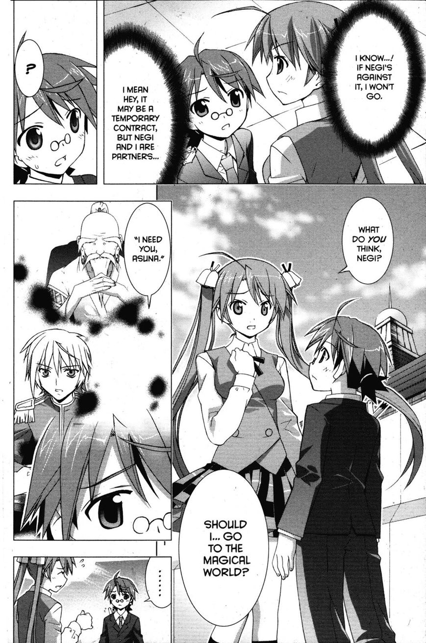 Negima!? Neo - Vol.07 Chapter 032 : Remembrance Of Ring Finger