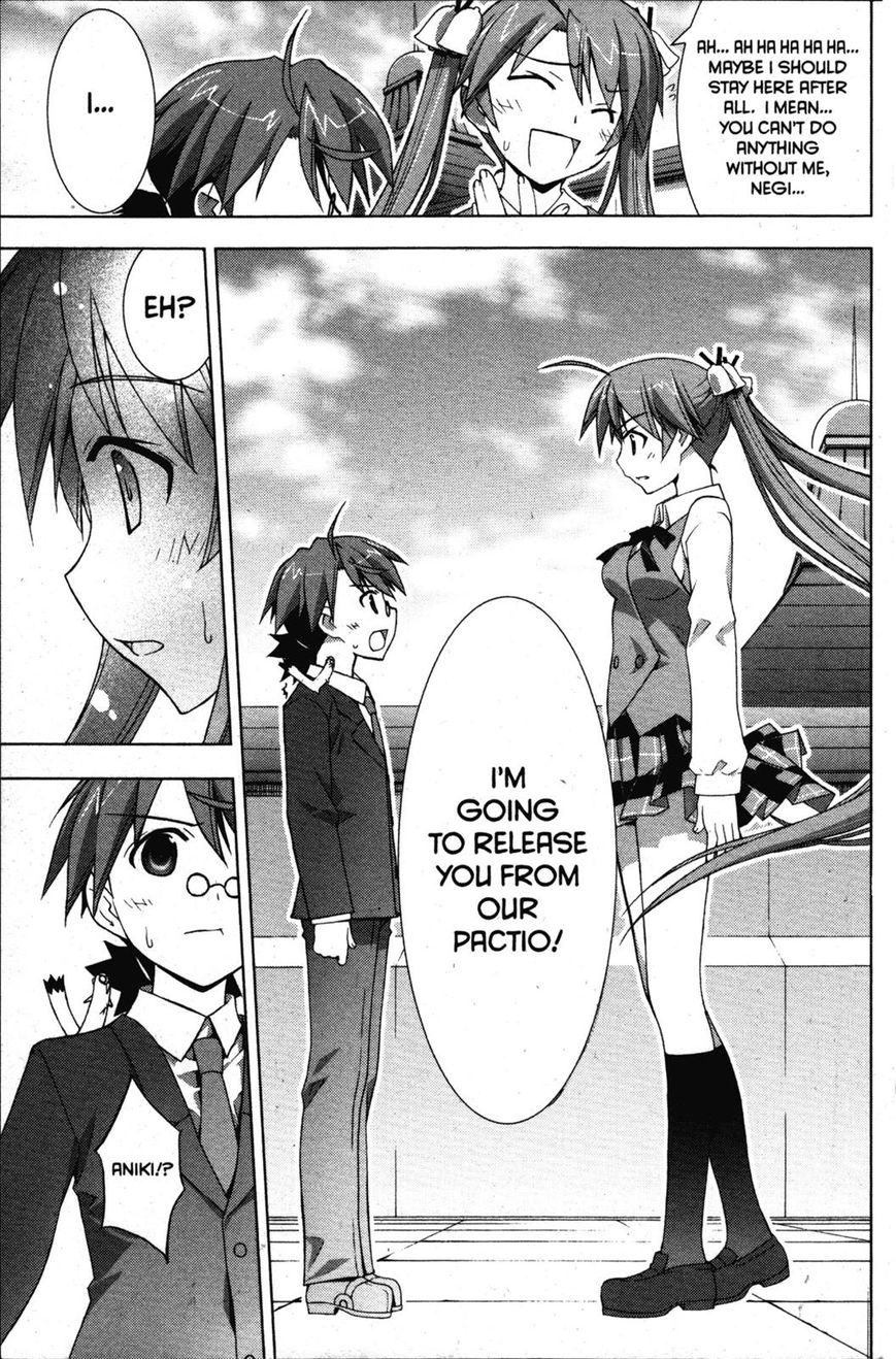 Negima!? Neo - Vol.07 Chapter 032 : Remembrance Of Ring Finger