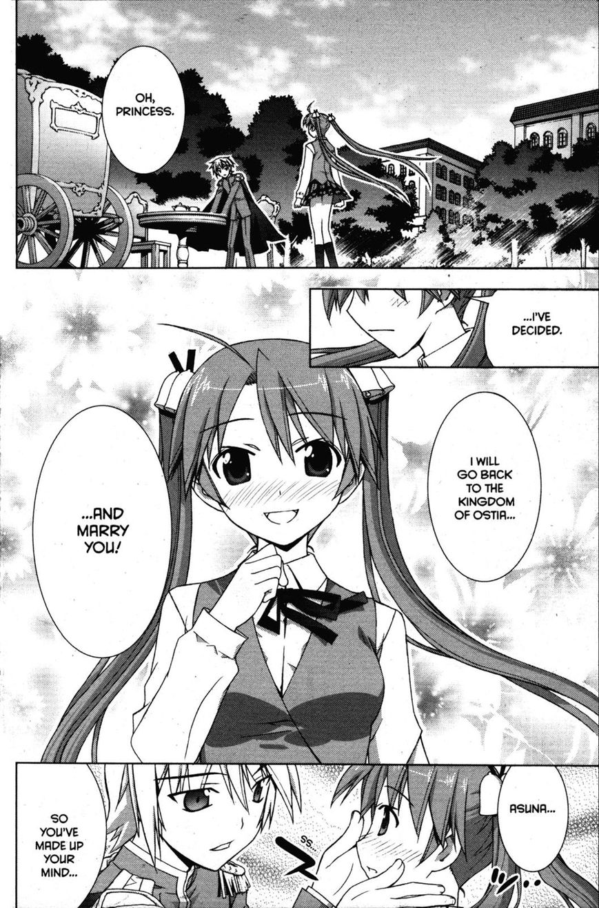 Negima!? Neo - Vol.07 Chapter 032 : Remembrance Of Ring Finger