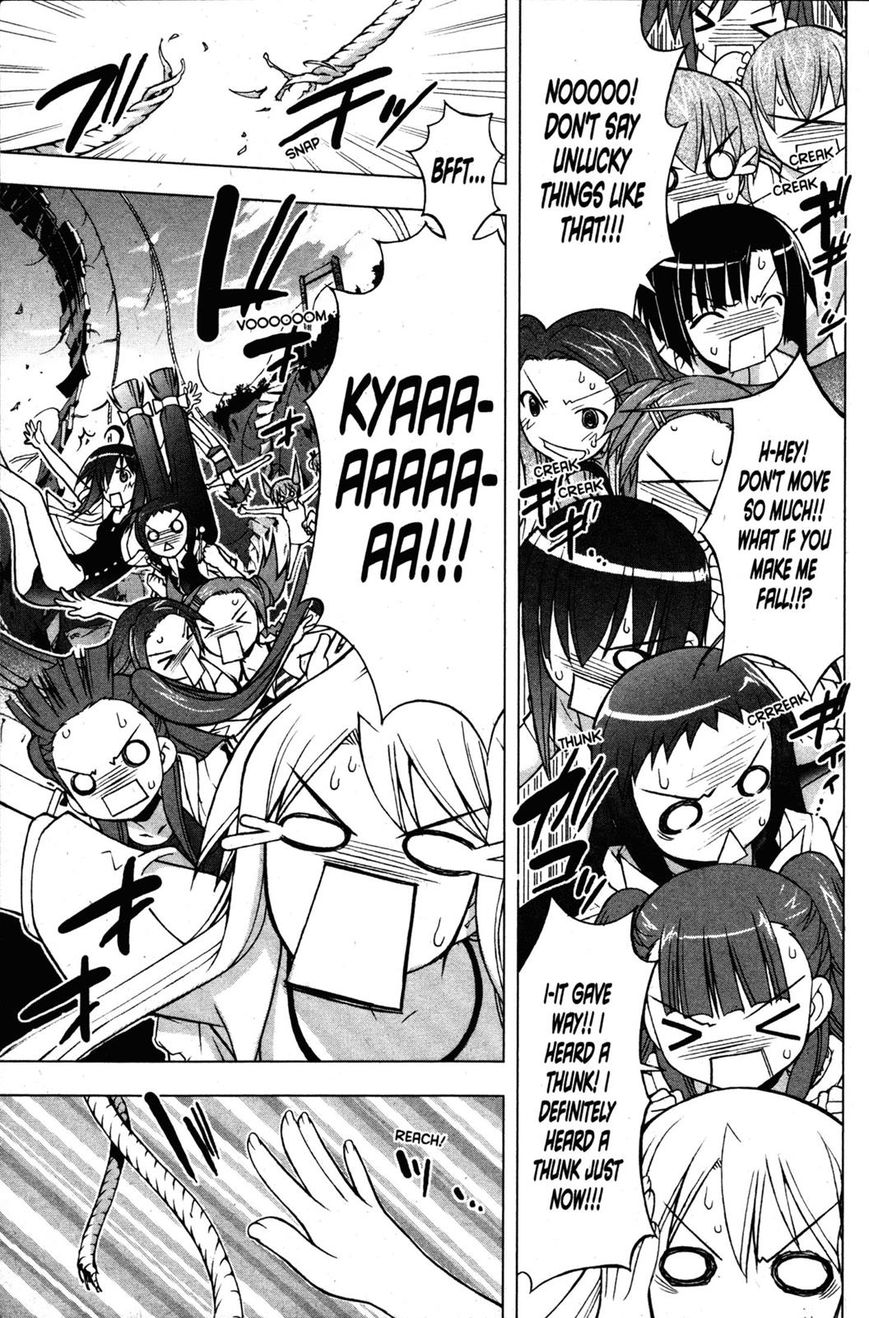 Negima!? Neo - Vol.05 Chapter 021 : Who Will Make Those Bells Ring!?