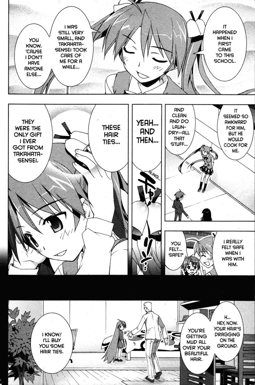 Negima!? Neo - Vol.07 Chapter 030 : The Hair-Tie Bells Of Happiness