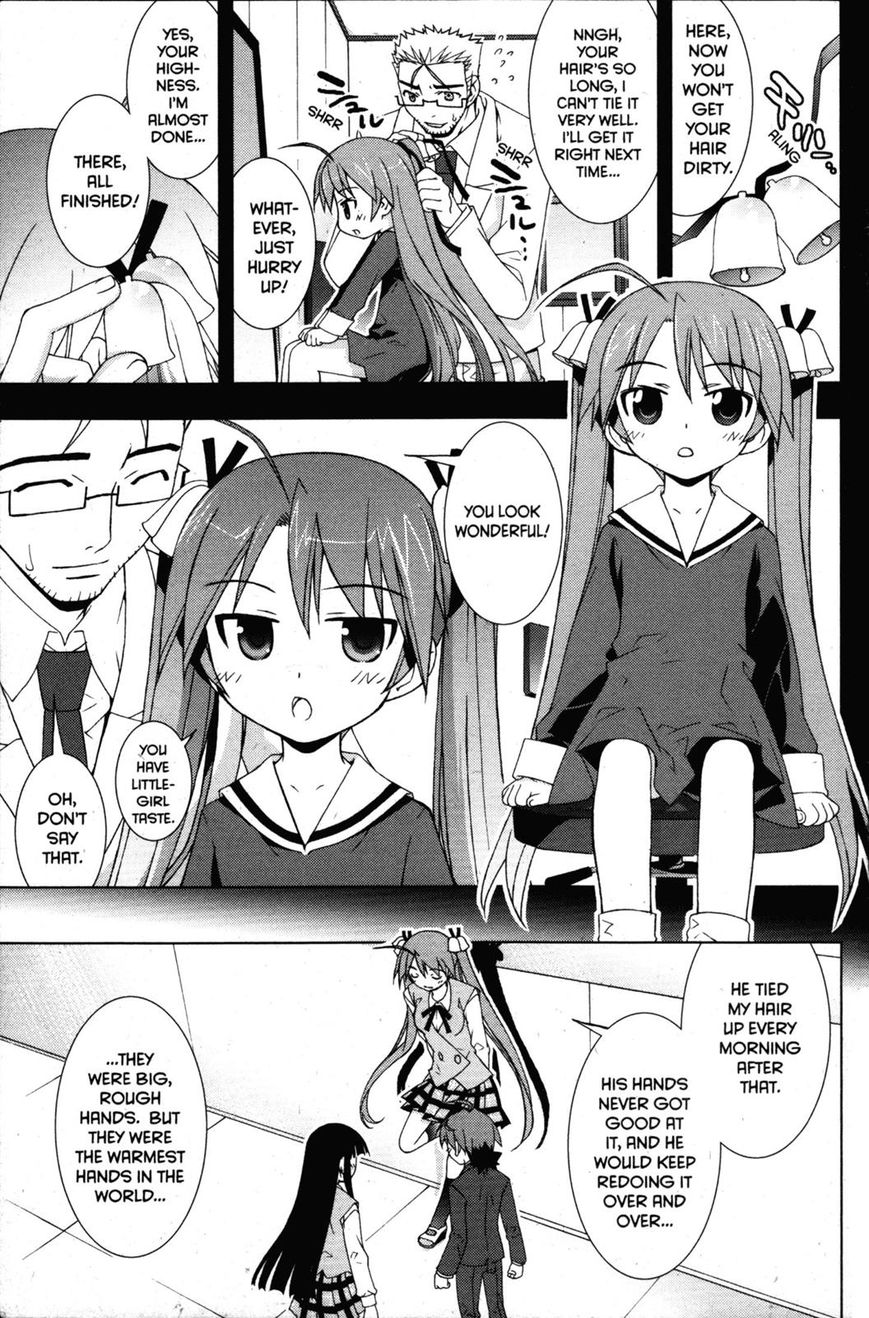 Negima!? Neo - Vol.07 Chapter 030 : The Hair-Tie Bells Of Happiness