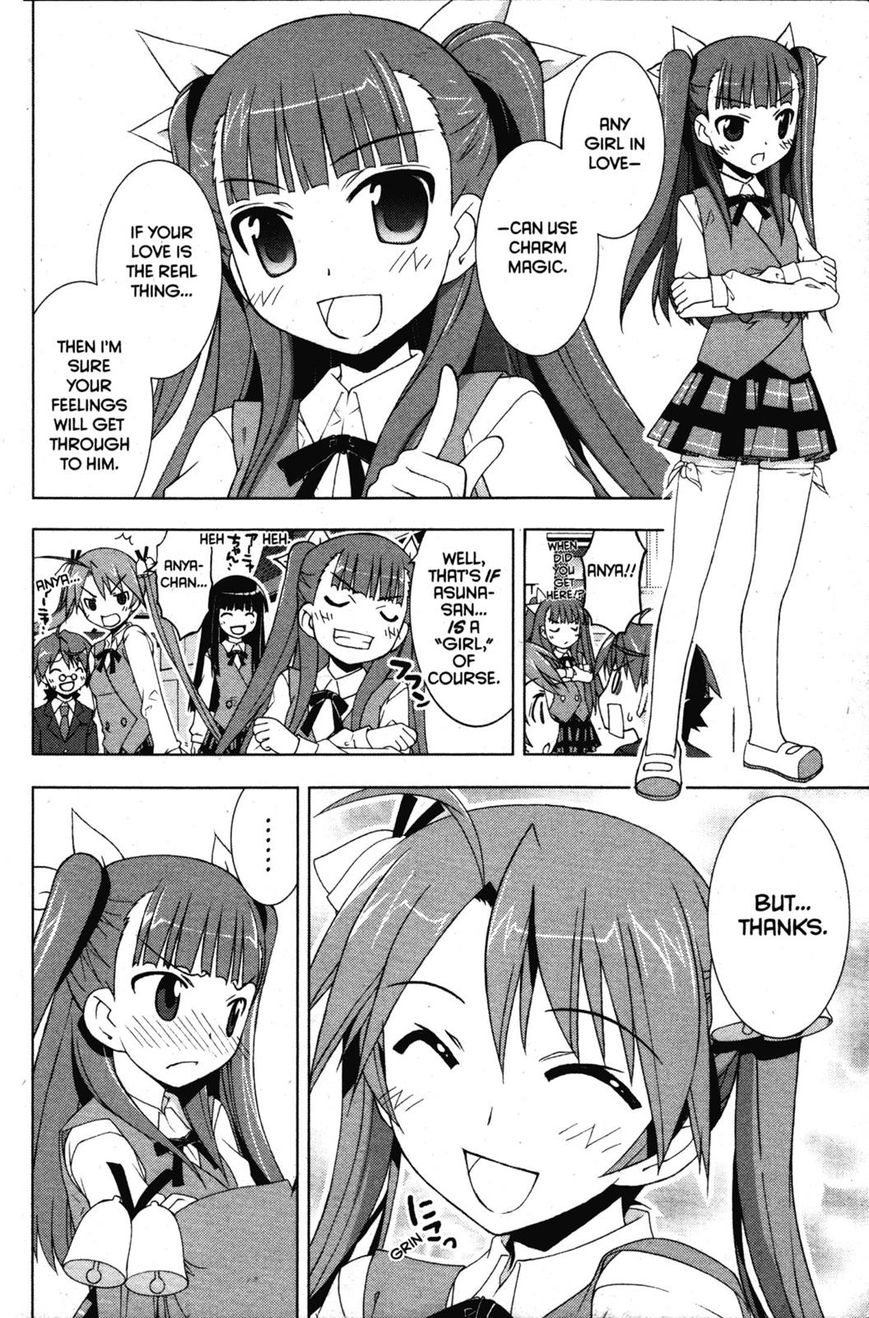 Negima!? Neo - Vol.07 Chapter 030 : The Hair-Tie Bells Of Happiness