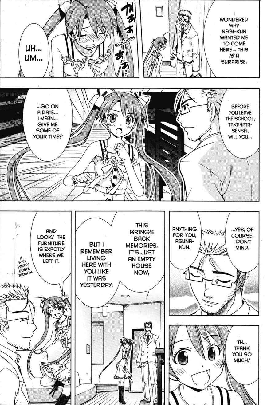 Negima!? Neo - Vol.07 Chapter 030 : The Hair-Tie Bells Of Happiness