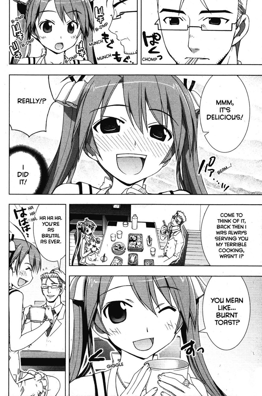 Negima!? Neo - Vol.07 Chapter 030 : The Hair-Tie Bells Of Happiness