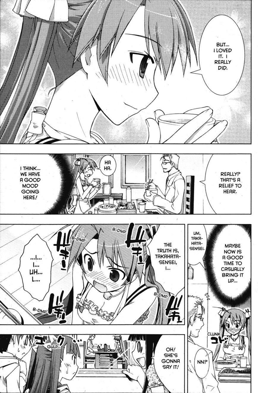 Negima!? Neo - Vol.07 Chapter 030 : The Hair-Tie Bells Of Happiness