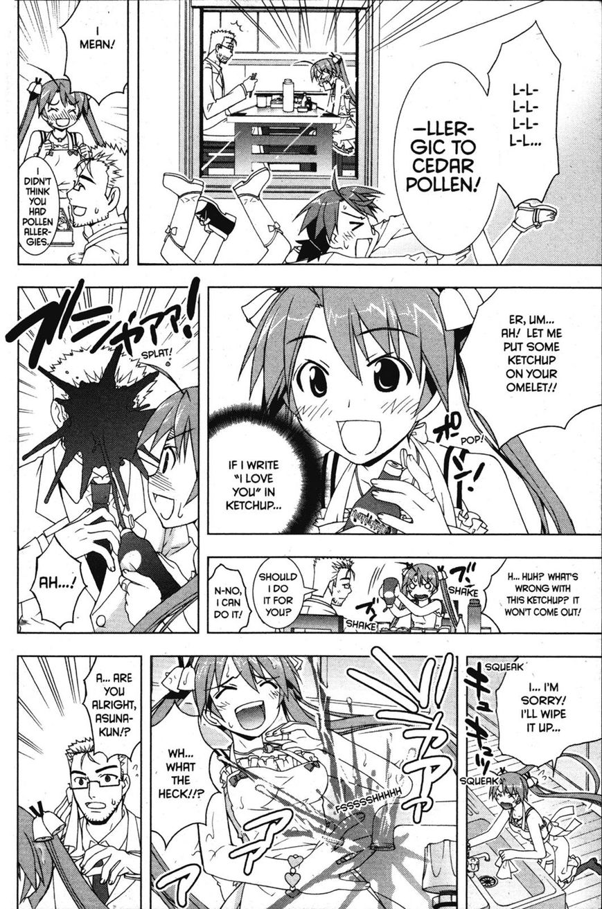 Negima!? Neo - Vol.07 Chapter 030 : The Hair-Tie Bells Of Happiness