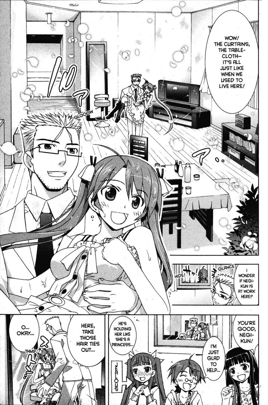 Negima!? Neo - Vol.07 Chapter 030 : The Hair-Tie Bells Of Happiness