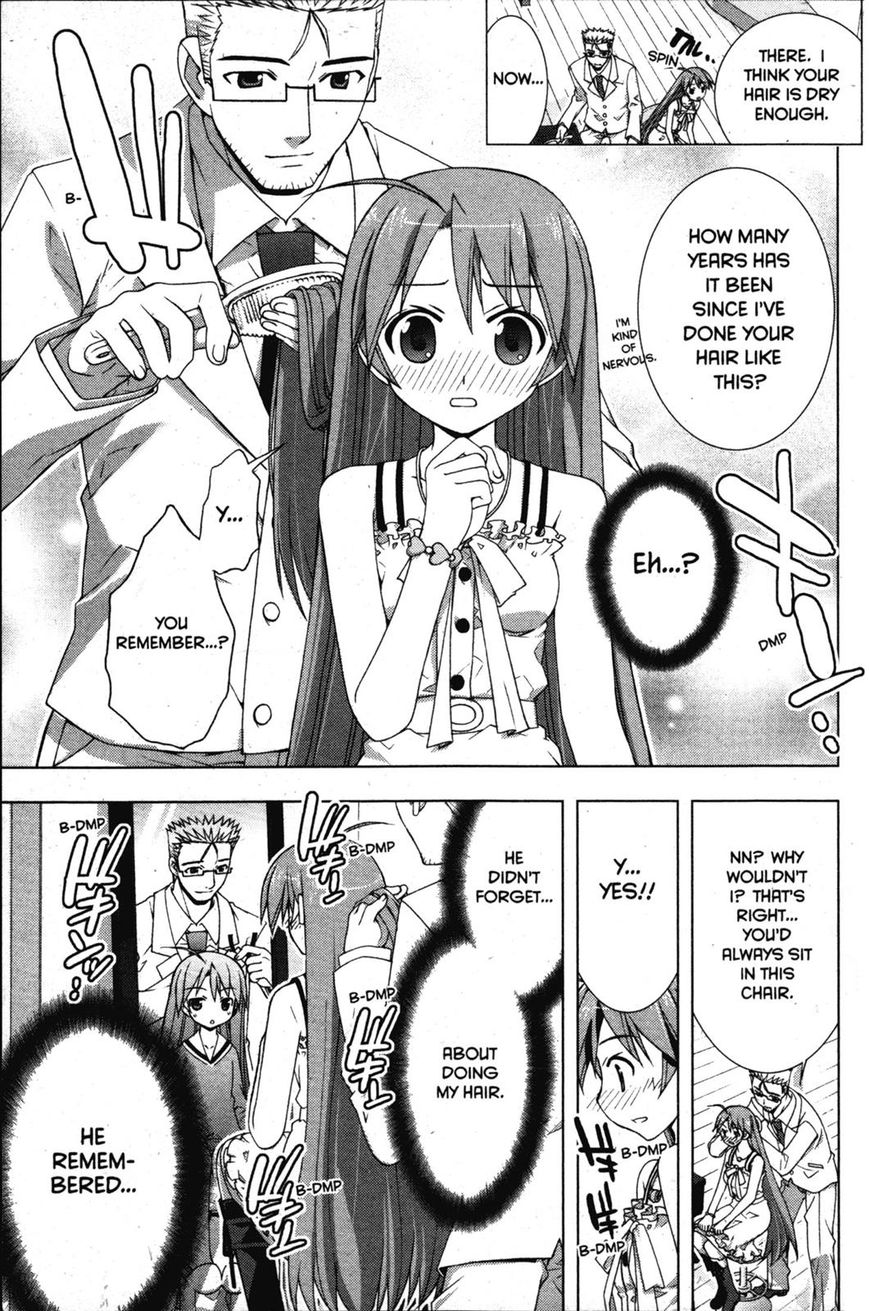 Negima!? Neo - Vol.07 Chapter 030 : The Hair-Tie Bells Of Happiness