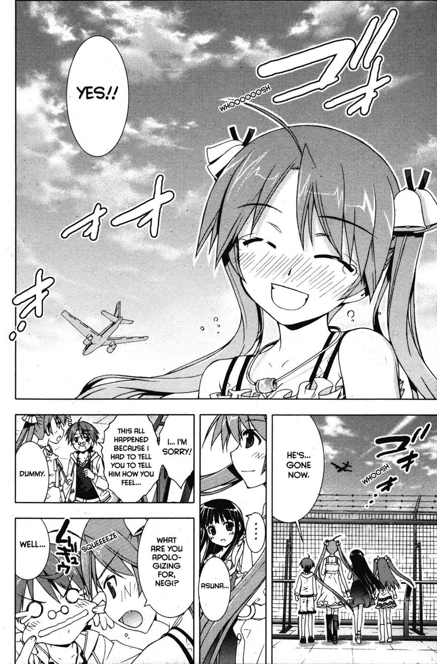 Negima!? Neo - Vol.07 Chapter 030 : The Hair-Tie Bells Of Happiness