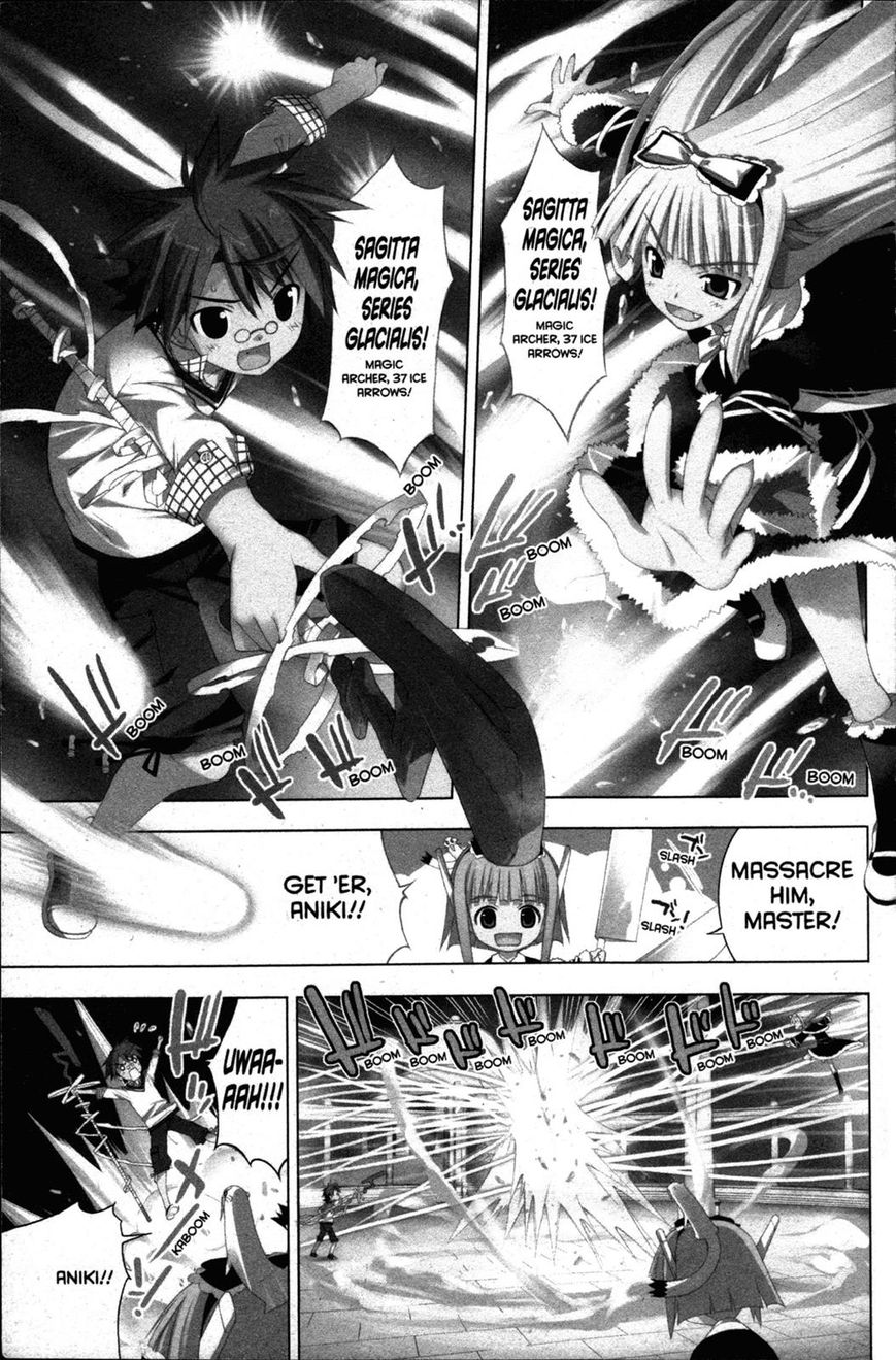 Negima!? Neo - Vol.06 Chapter 025 : That Day, That Time, That Place