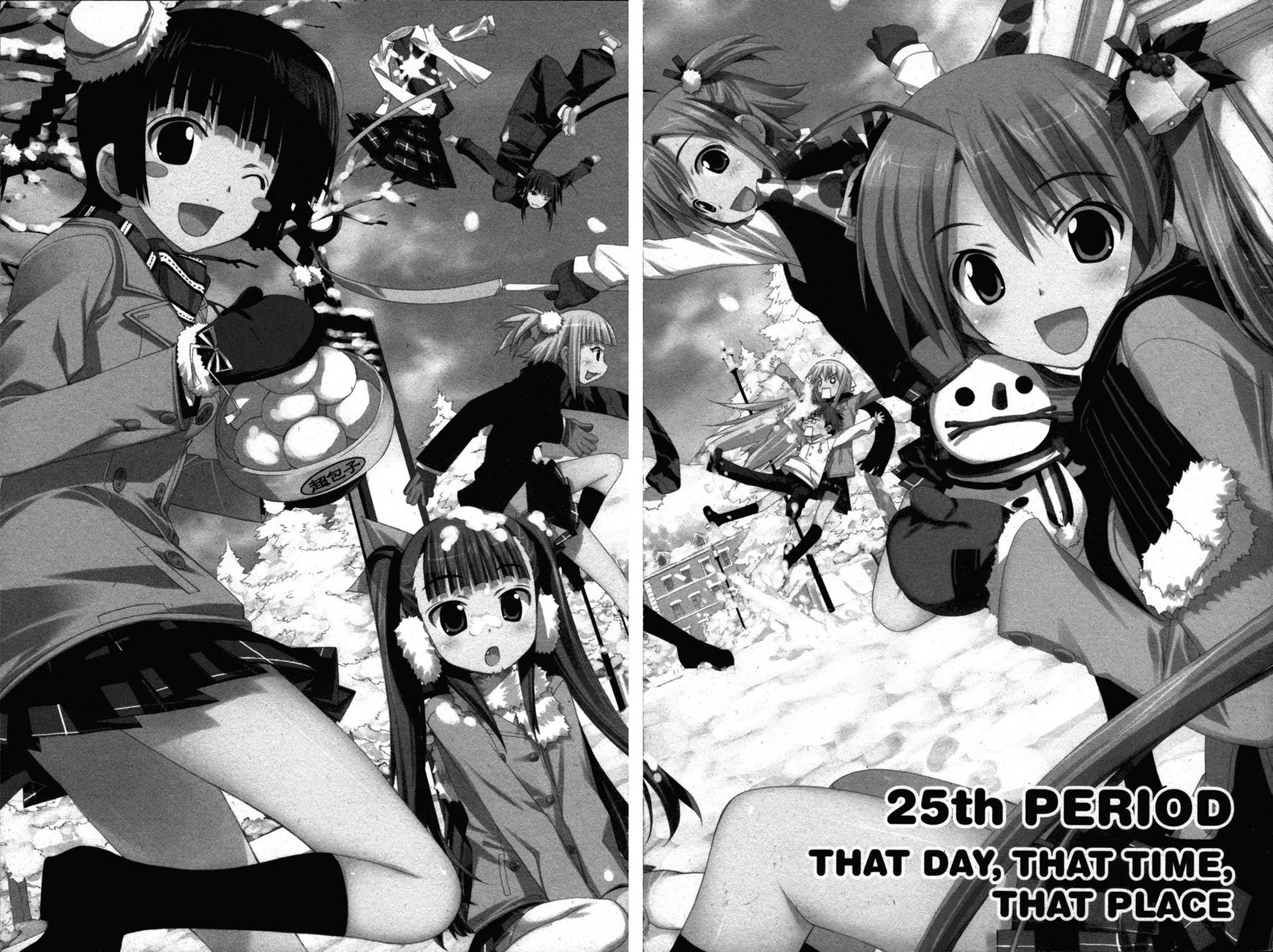 Negima!? Neo - Vol.06 Chapter 025 : That Day, That Time, That Place