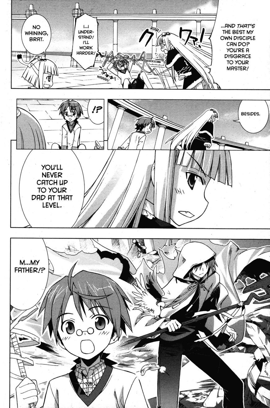 Negima!? Neo - Vol.06 Chapter 025 : That Day, That Time, That Place