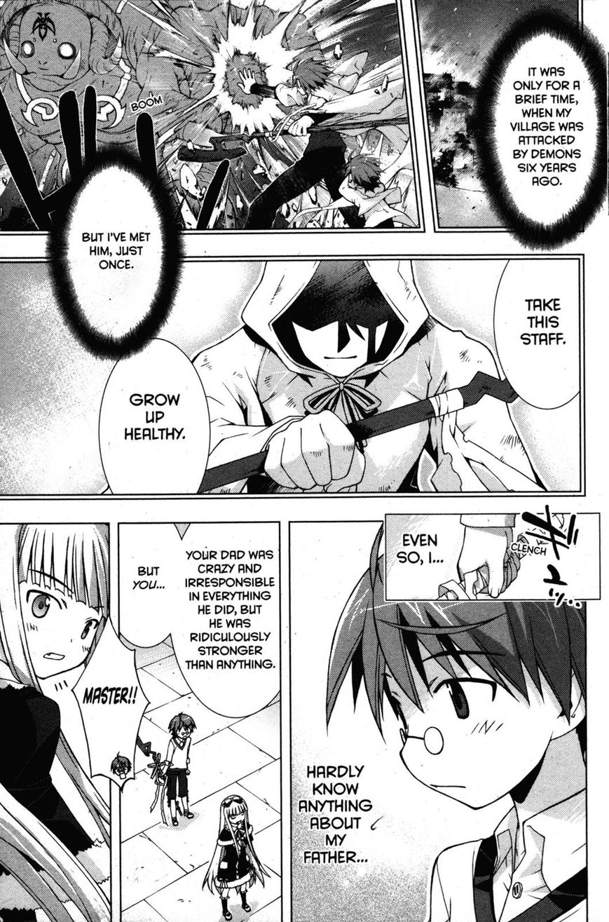 Negima!? Neo - Vol.06 Chapter 025 : That Day, That Time, That Place