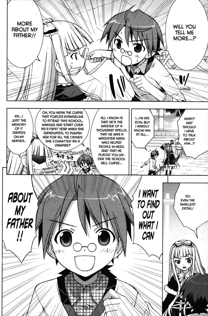 Negima!? Neo - Vol.06 Chapter 025 : That Day, That Time, That Place