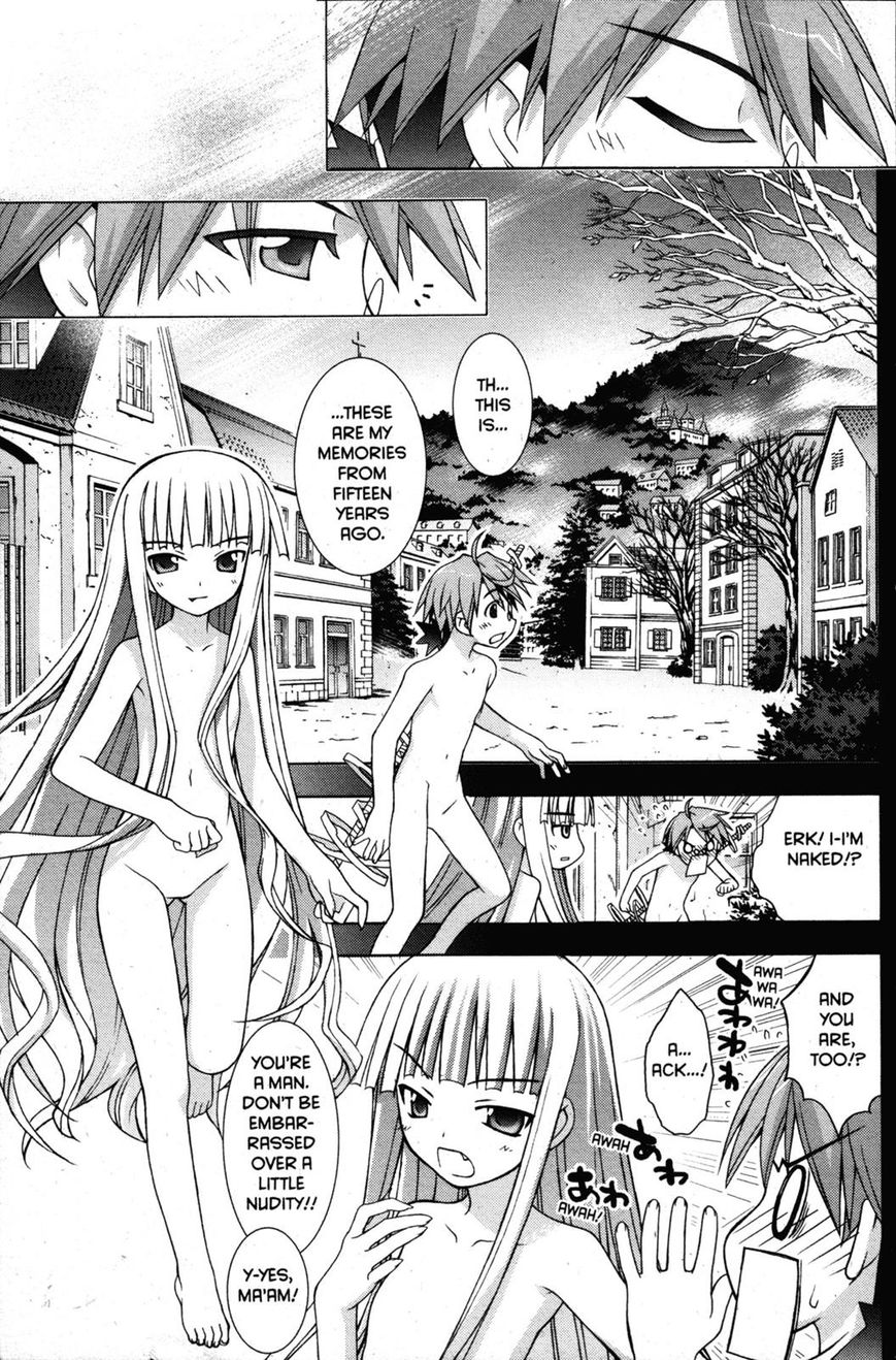 Negima!? Neo - Vol.06 Chapter 025 : That Day, That Time, That Place