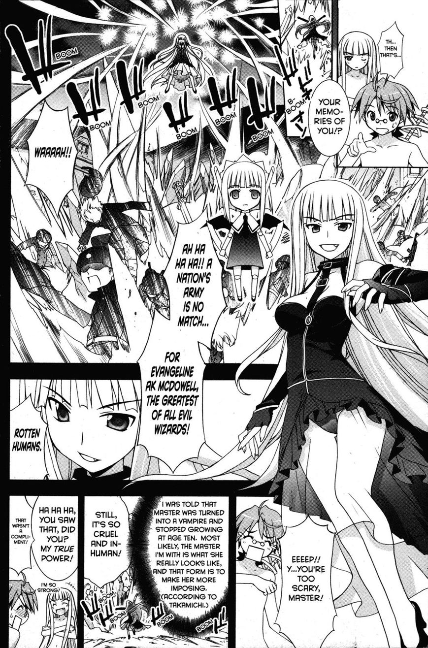 Negima!? Neo - Vol.06 Chapter 025 : That Day, That Time, That Place