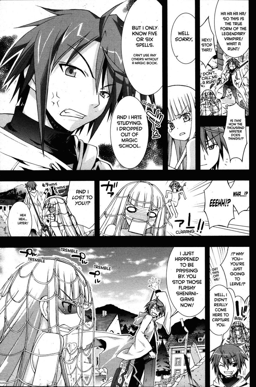 Negima!? Neo - Vol.06 Chapter 025 : That Day, That Time, That Place