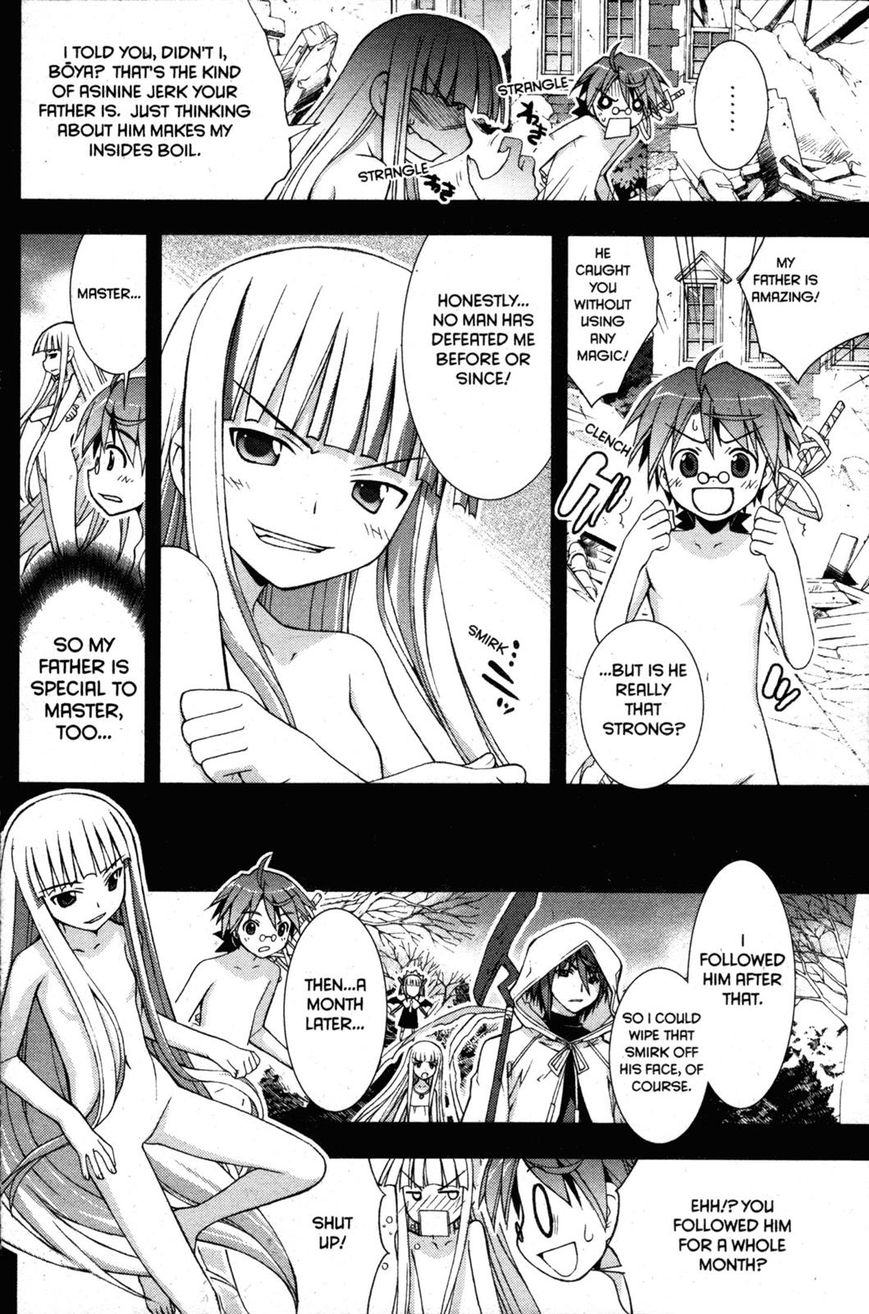 Negima!? Neo - Vol.06 Chapter 025 : That Day, That Time, That Place