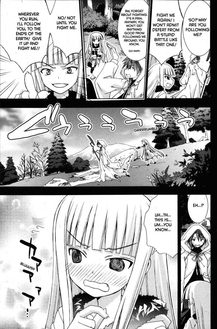 Negima!? Neo - Vol.06 Chapter 025 : That Day, That Time, That Place