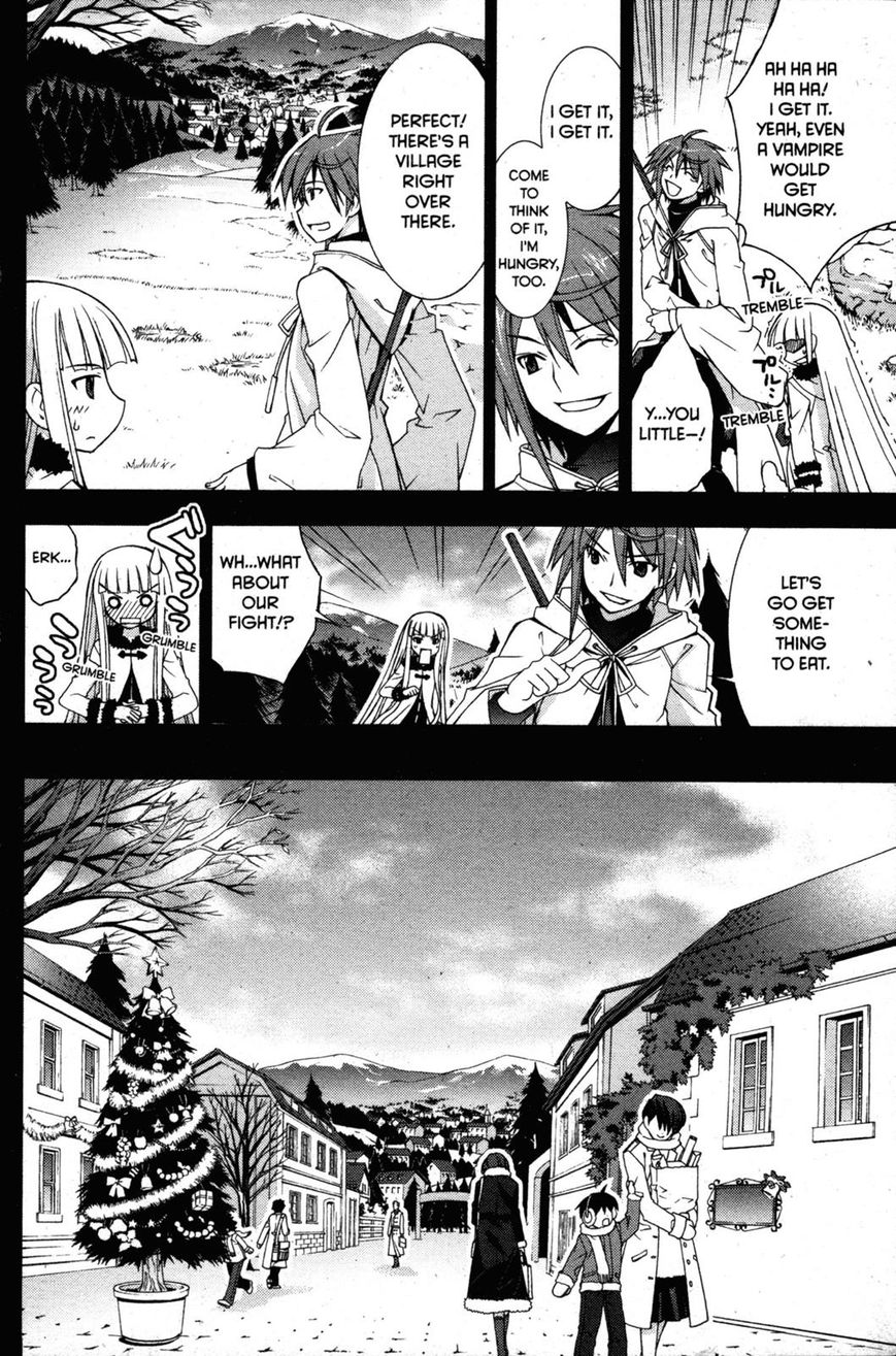 Negima!? Neo - Vol.06 Chapter 025 : That Day, That Time, That Place