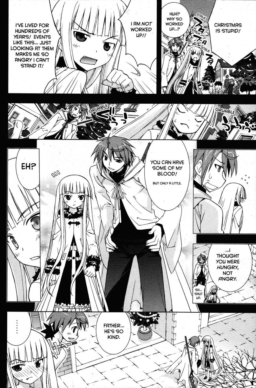 Negima!? Neo - Vol.06 Chapter 025 : That Day, That Time, That Place