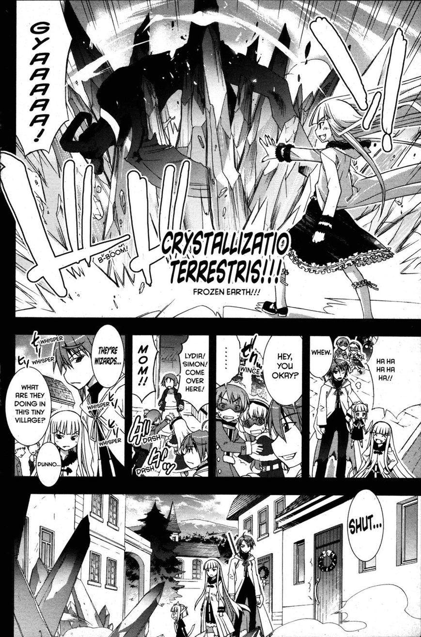 Negima!? Neo - Vol.06 Chapter 025 : That Day, That Time, That Place