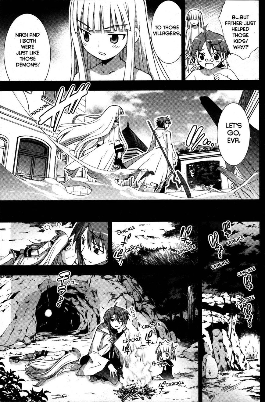 Negima!? Neo - Vol.06 Chapter 025 : That Day, That Time, That Place