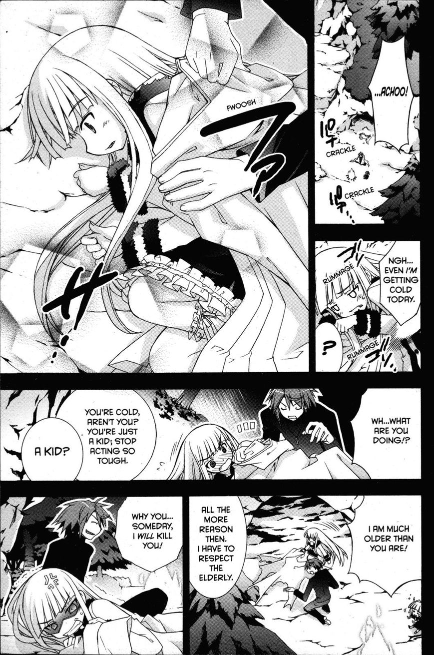 Negima!? Neo - Vol.06 Chapter 025 : That Day, That Time, That Place