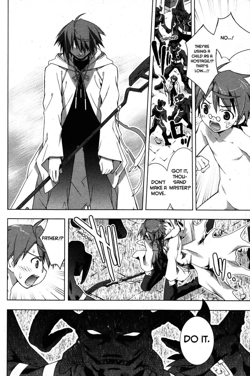 Negima!? Neo - Vol.06 Chapter 026 : Crossing Over Time