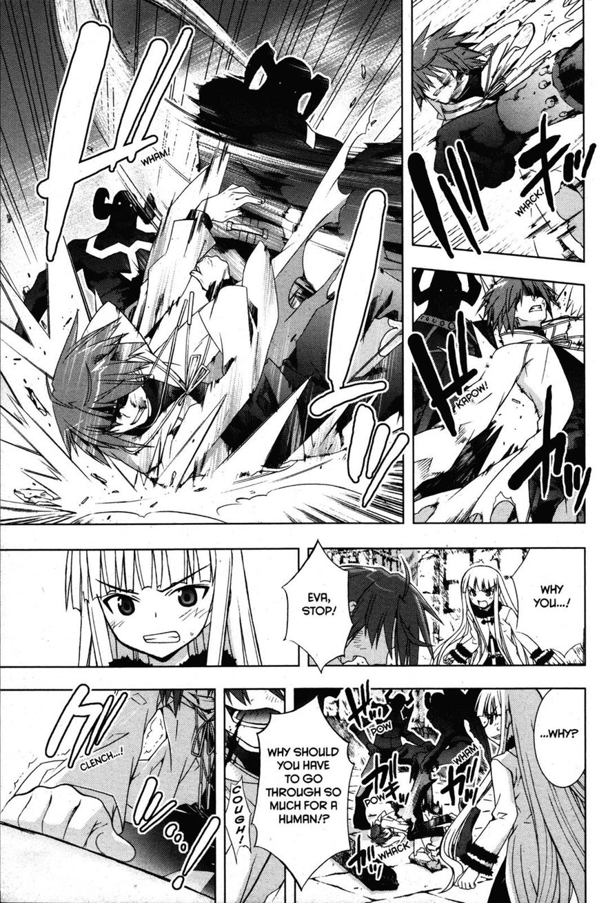 Negima!? Neo - Vol.06 Chapter 026 : Crossing Over Time