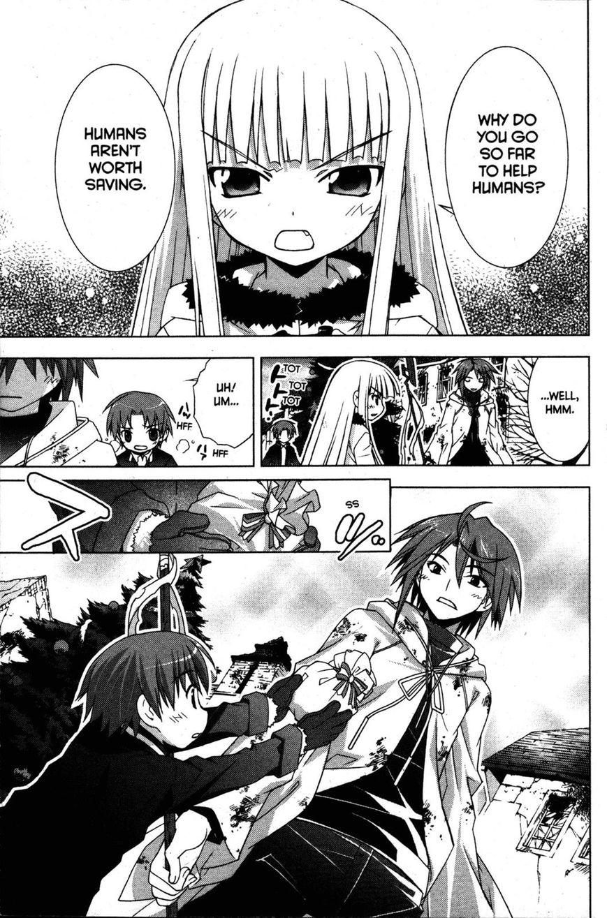 Negima!? Neo - Vol.06 Chapter 026 : Crossing Over Time