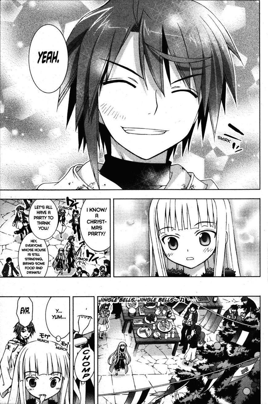 Negima!? Neo - Vol.06 Chapter 026 : Crossing Over Time