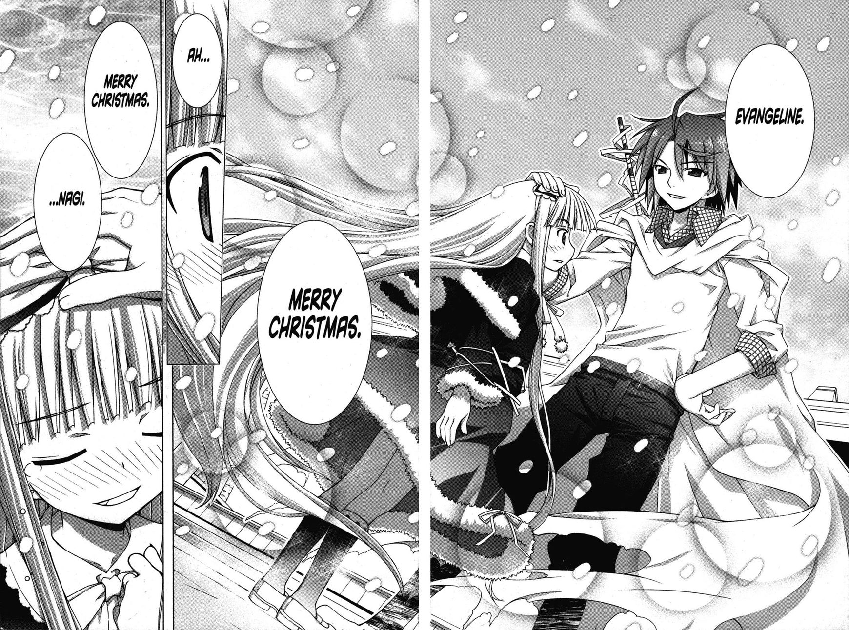 Negima!? Neo - Vol.06 Chapter 026 : Crossing Over Time