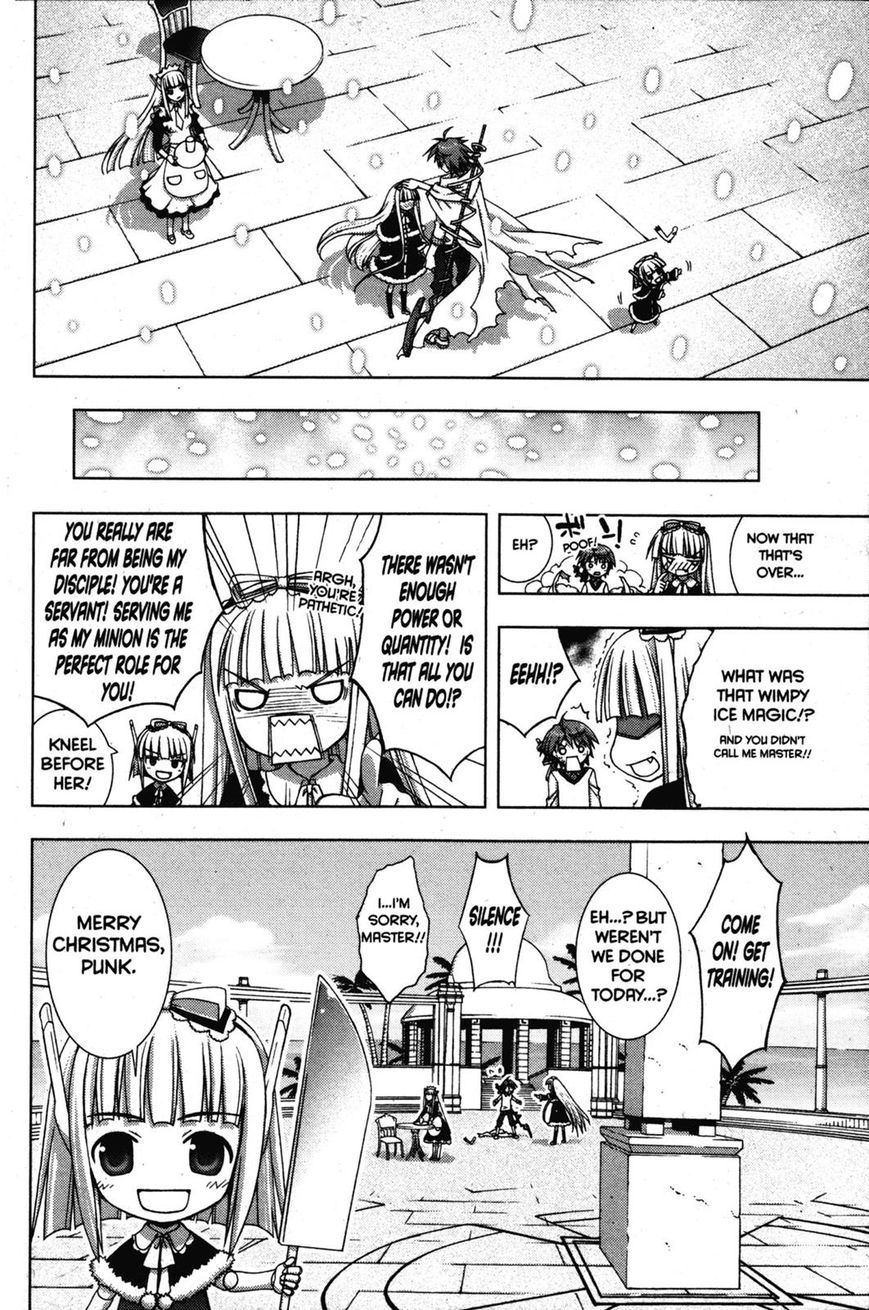 Negima!? Neo - Vol.06 Chapter 026 : Crossing Over Time