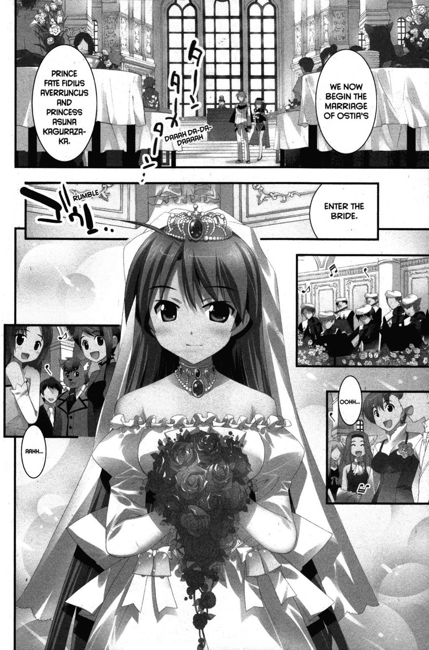 Negima!? Neo - Vol.07 Chapter 034 : Kiss Of Promise